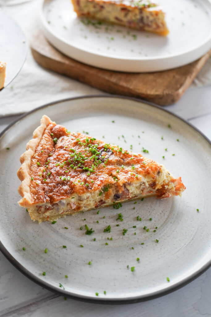 Quiche Lorraine