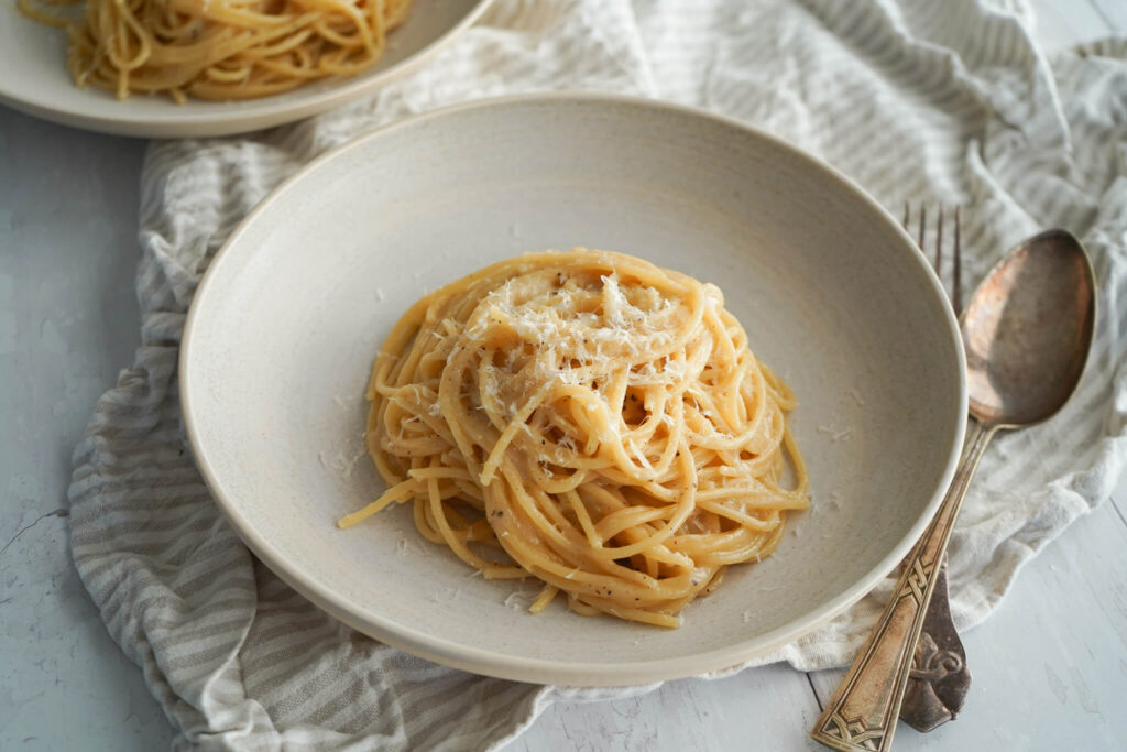 Cacio E Pepe