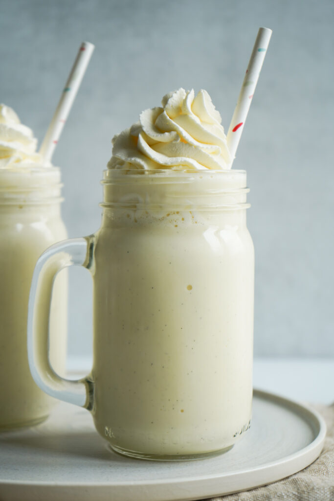 Vaniljemilkshake