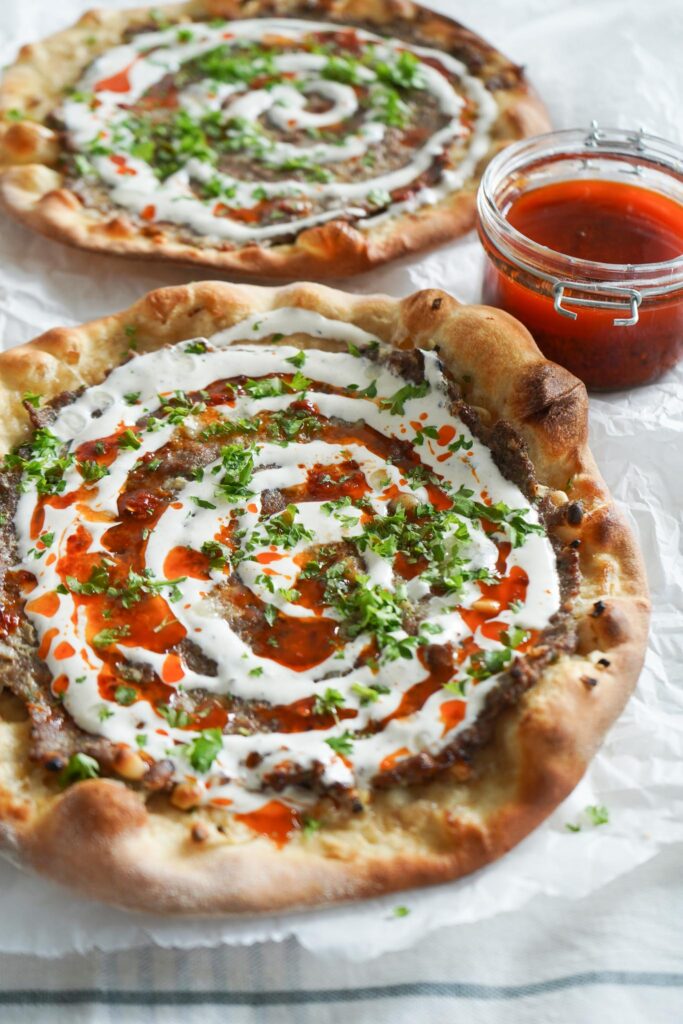 Tyrkisk Pizza