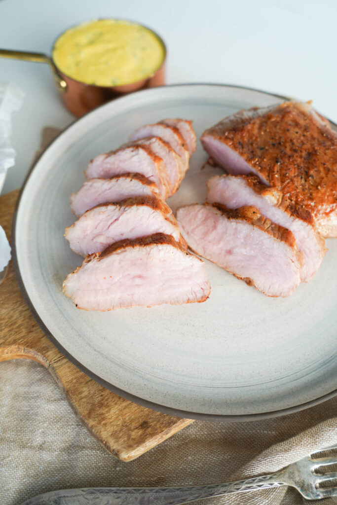 Kalvecuvette Sous Vide