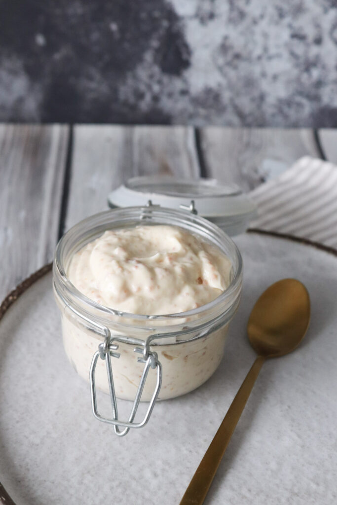 Baconmayonnaise