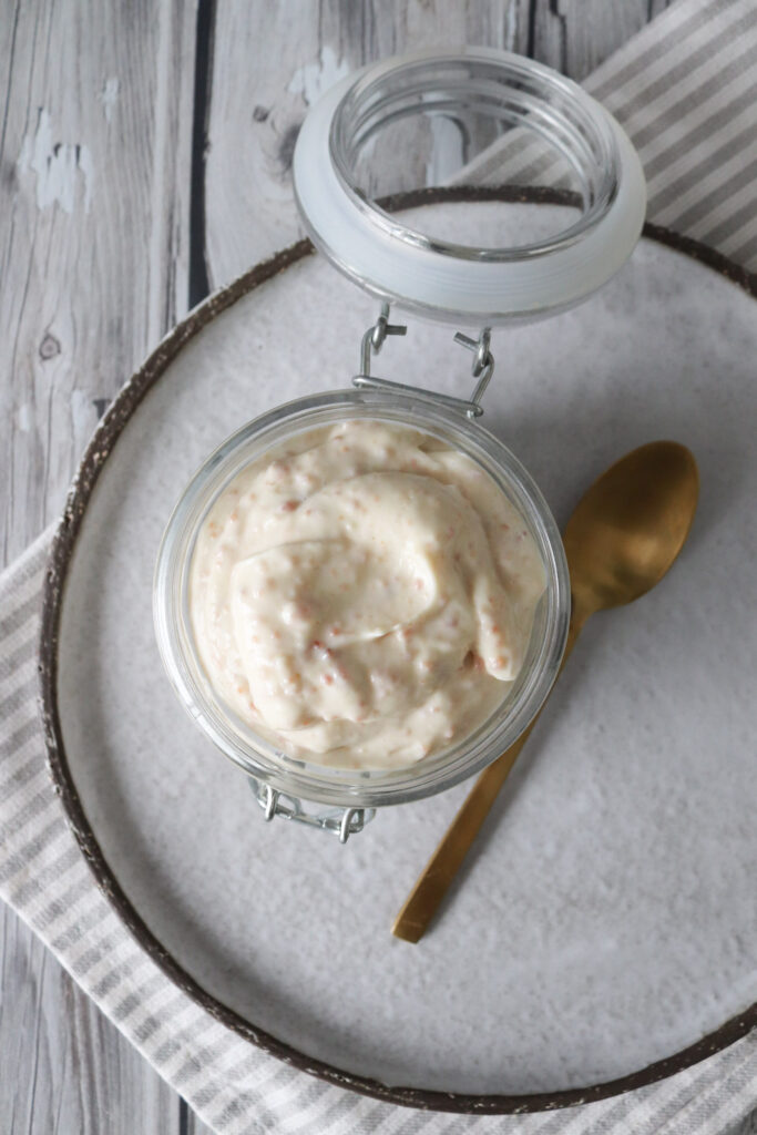Baconmayonnaise