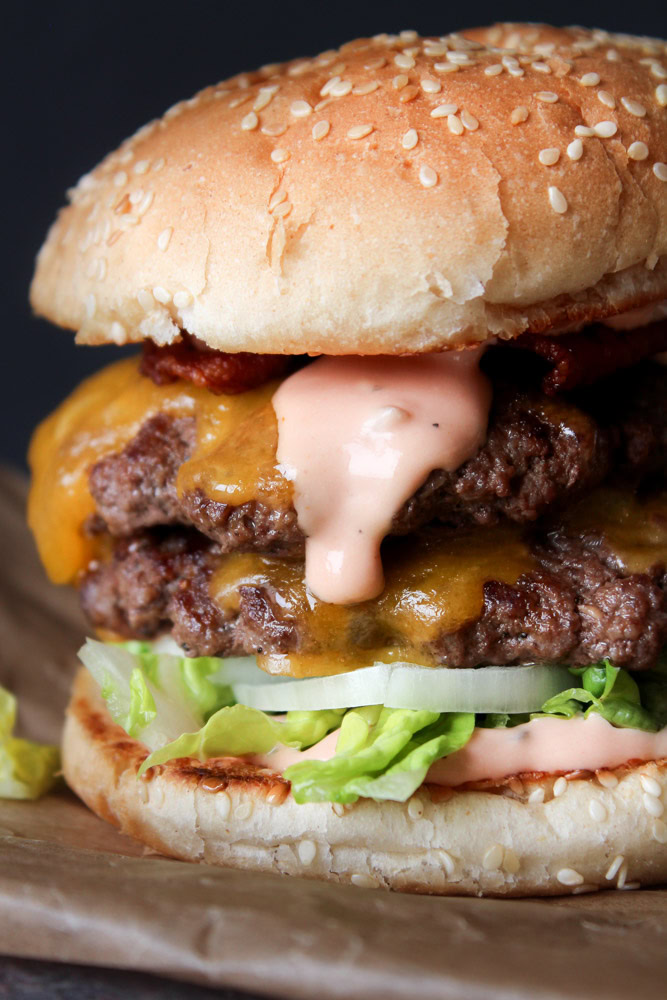 Big Mac Sauce