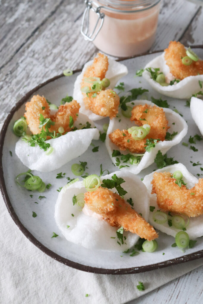 Rejechips Med Pankorejer