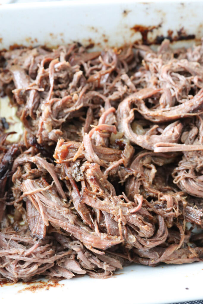 Pulled Beef - Opskrift På Pulled Beef Af Oksecuvette