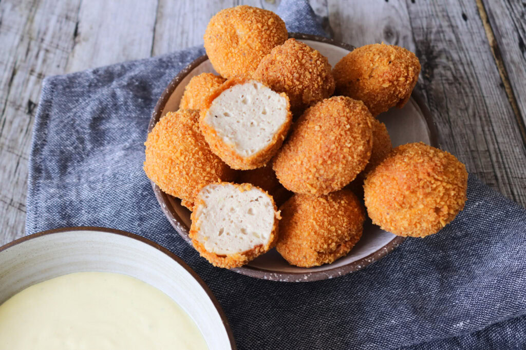 Doritos Kyllingenuggets - Opskrift På Nuggets Med Doritos