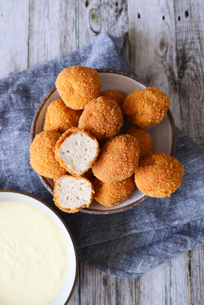 Doritos Kyllingenuggets - Opskrift På Nuggets Med Doritos