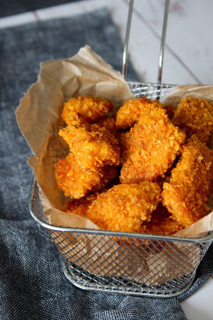 Doritos Kyllingehapsere