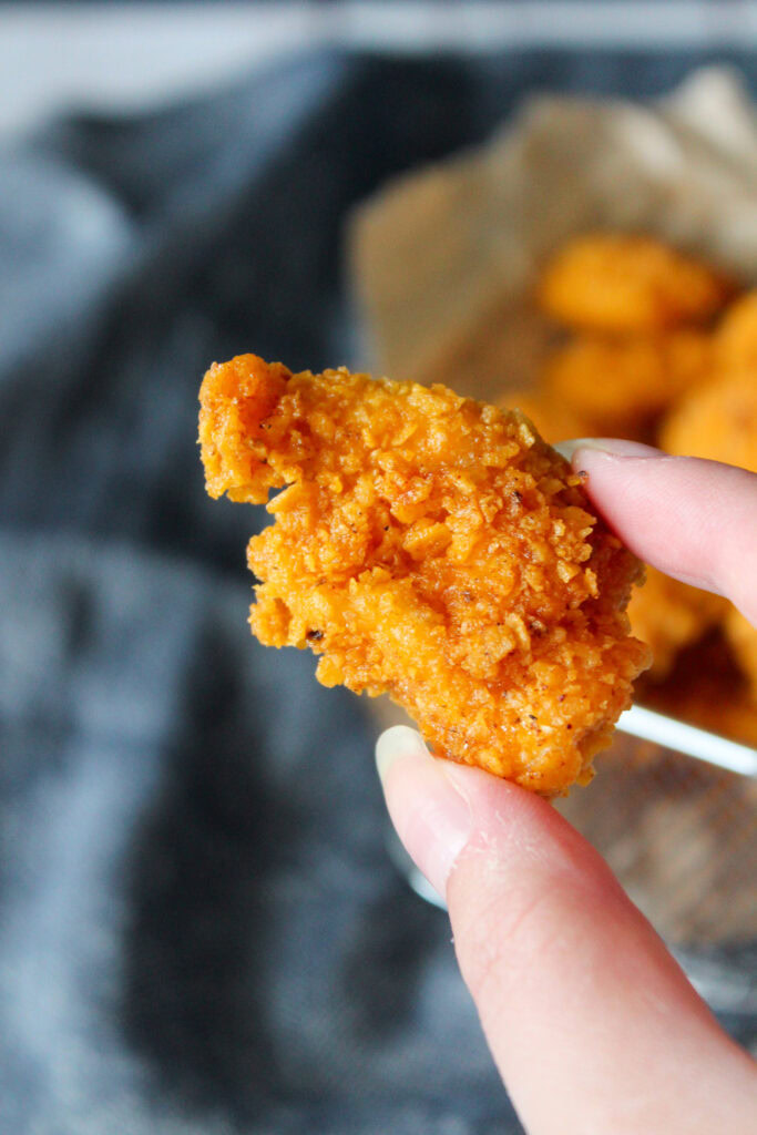 Doritos Kyllingehapsere
