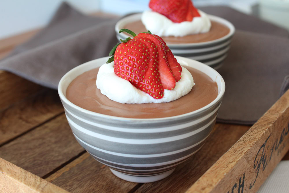 Chokolademousse