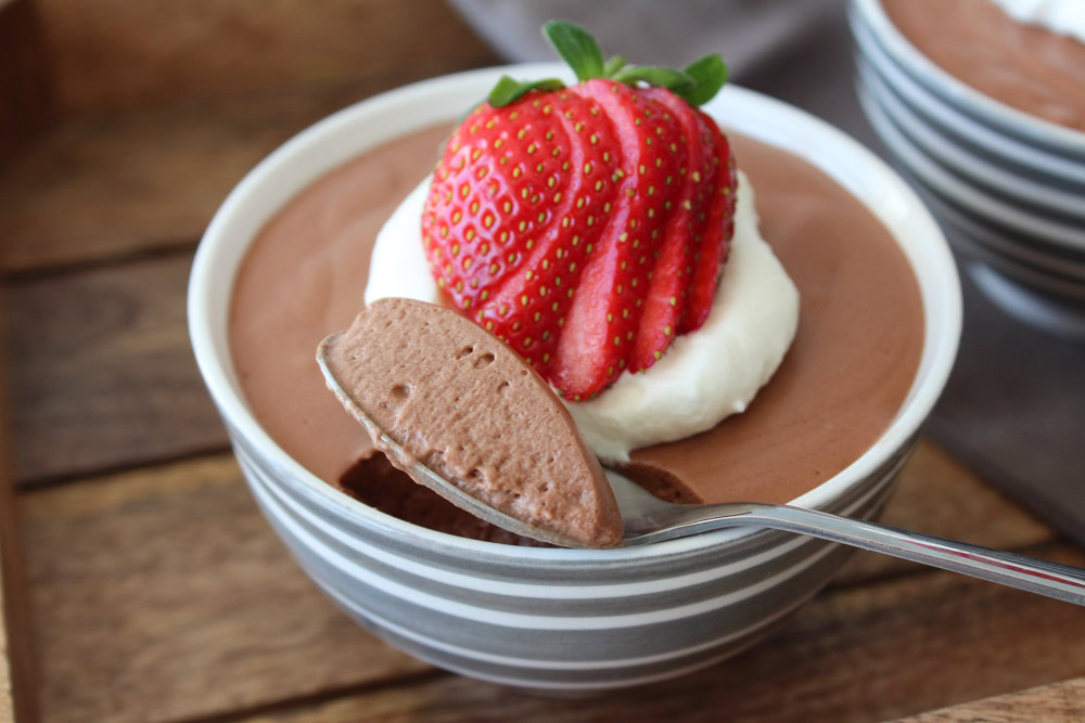 Chokolademousse