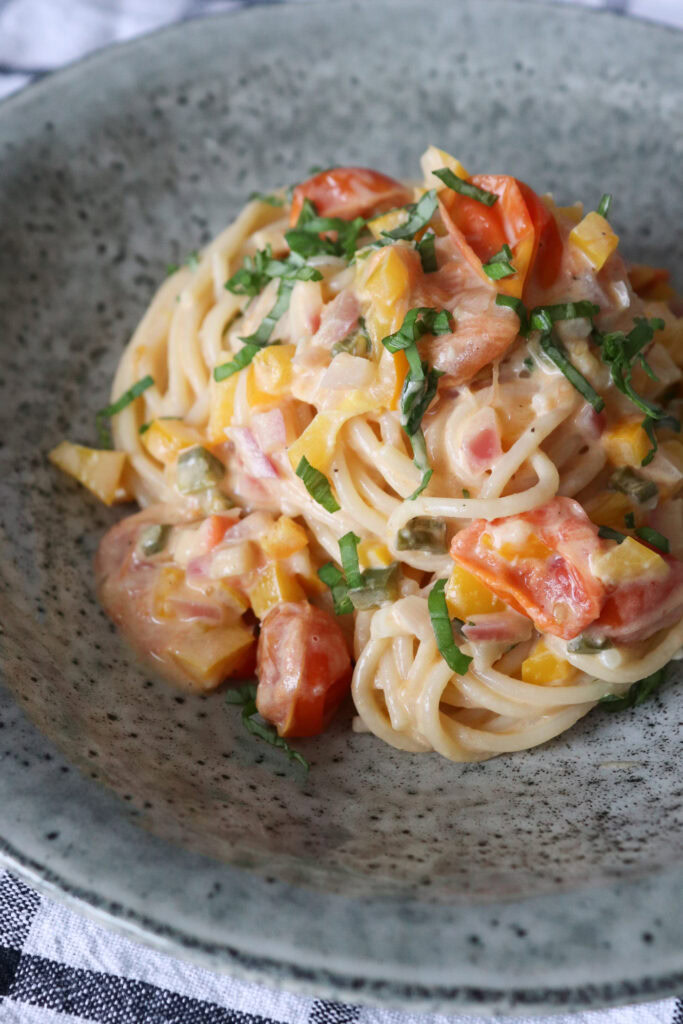 Cremet Vegetar Pastaret