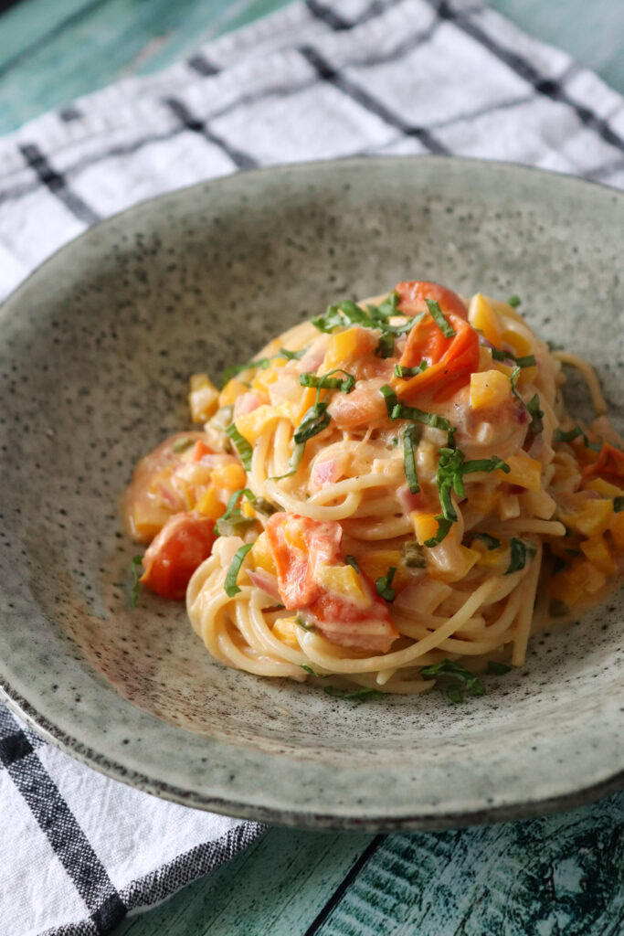 Cremet Vegetar Pastaret