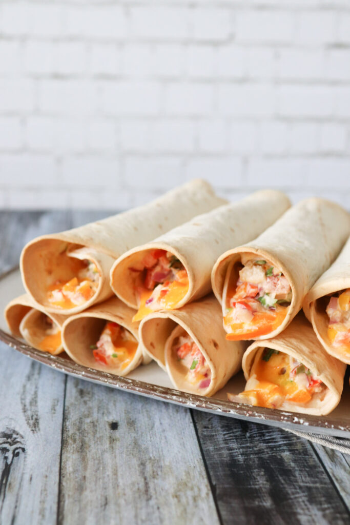 Ovnbagte Taquitos
