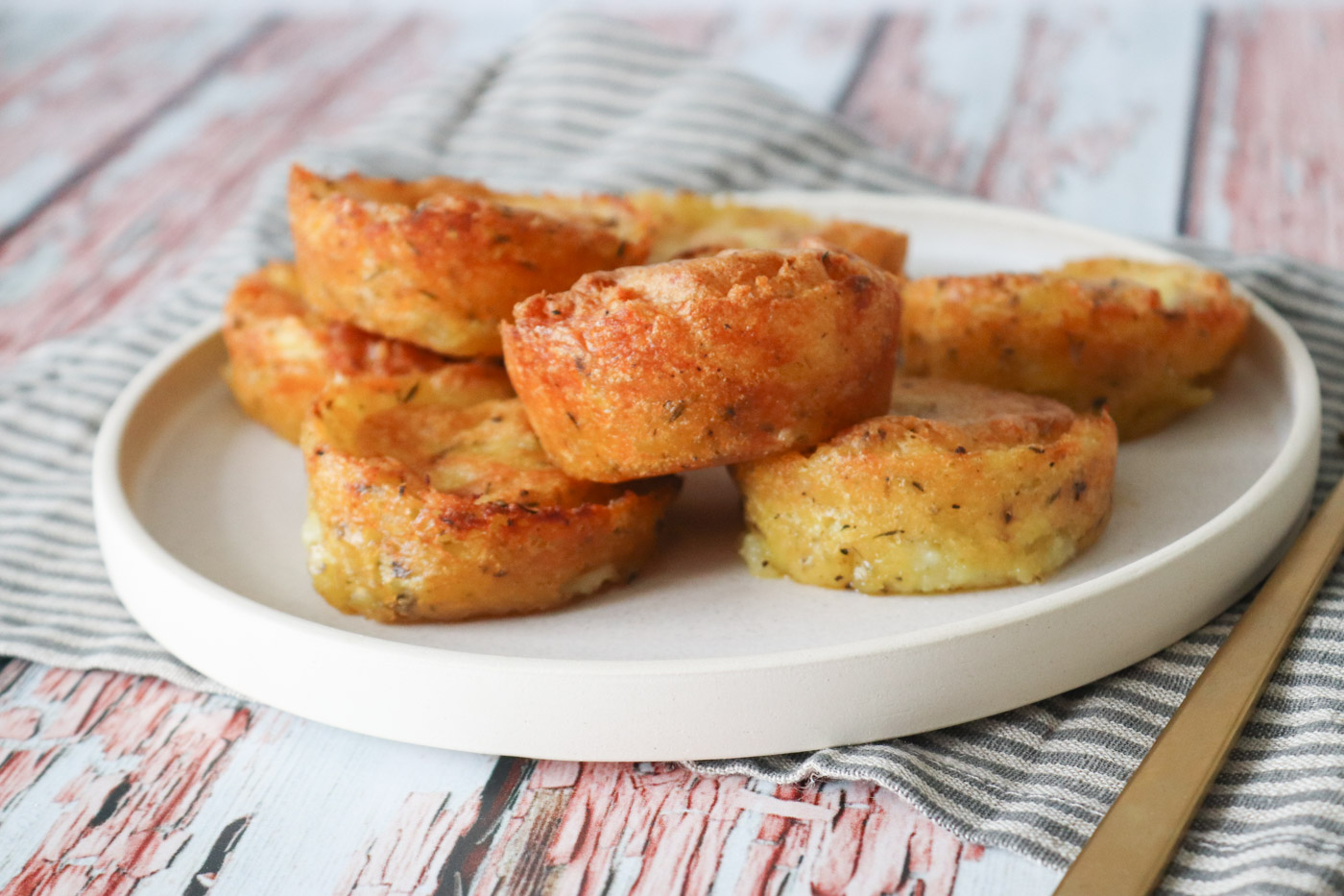 Bagt Kartoffelmos Bagt Kartoffelmos