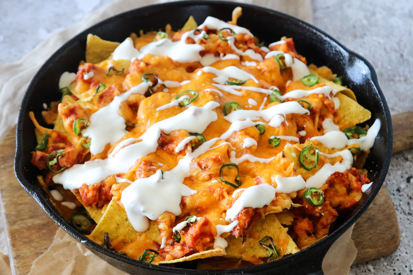 Chilaquiles
