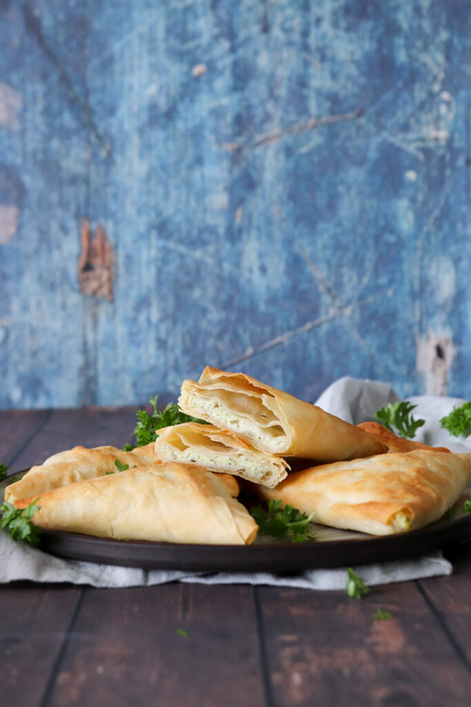 Filodejspakker Med Feta