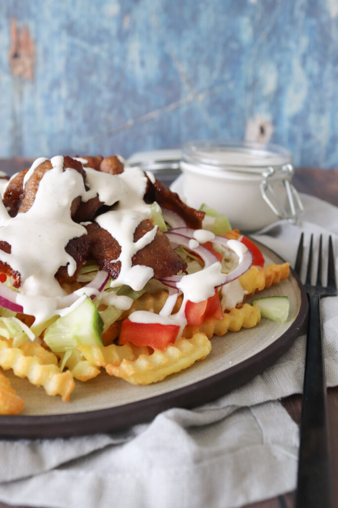 hjemmelavet kebabmix