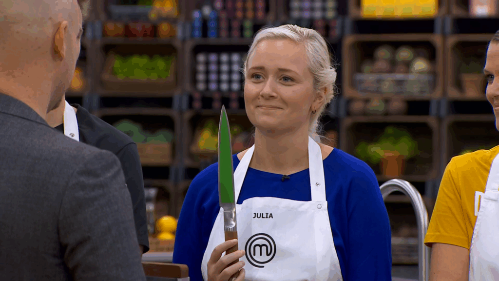 Indledende Uge Dag 2 - MasterChef Danmark 2019 - Julia Olsen