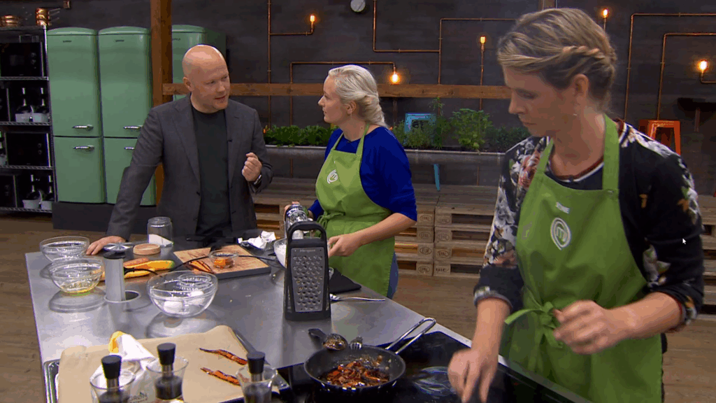 Indledende Uge Dag 2 - MasterChef Danmark 2019 - Julia Olsen