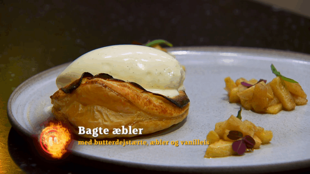 Indledende Uge Dag 2 - MasterChef Danmark 2019 - Julia Olsen