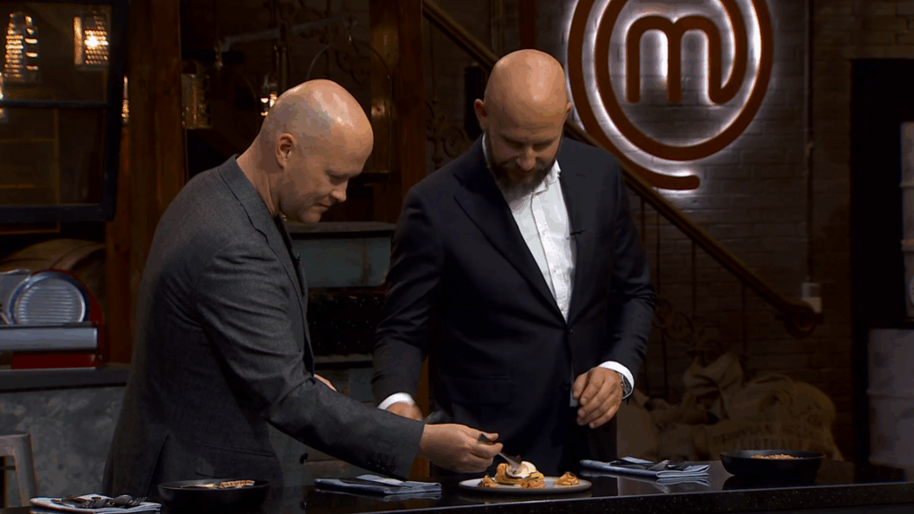 Indledende Uge Dag 2 - MasterChef Danmark 2019 - Julia Olsen
