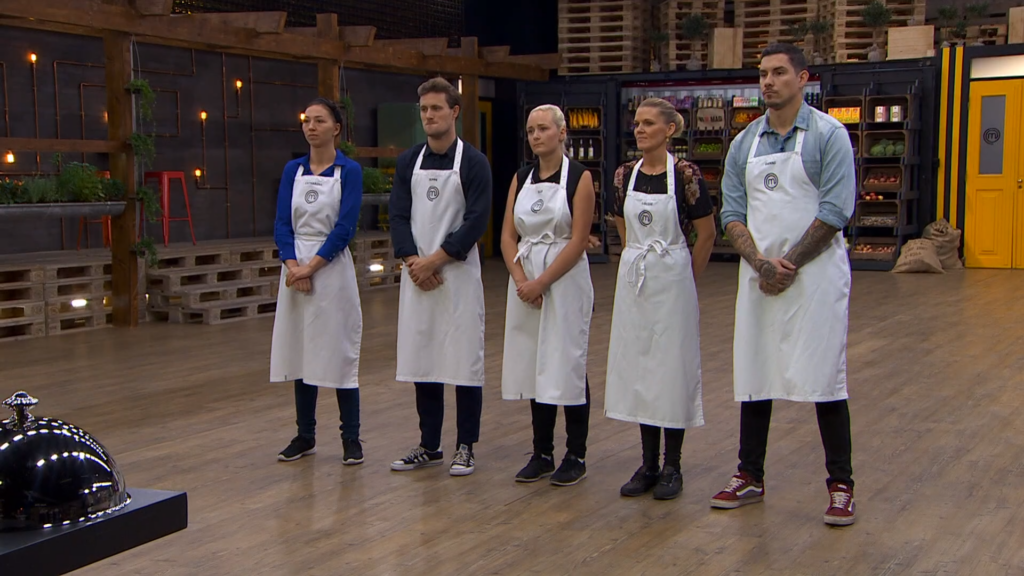 Indledende Uge Dag 3 – MasterChef Danmark 2019 – Julia Olsen