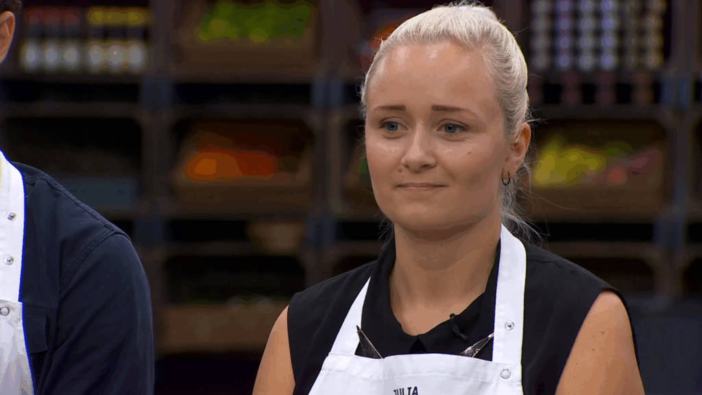 Indledende Uge Dag 3 – MasterChef Danmark 2019 – Julia Olsen