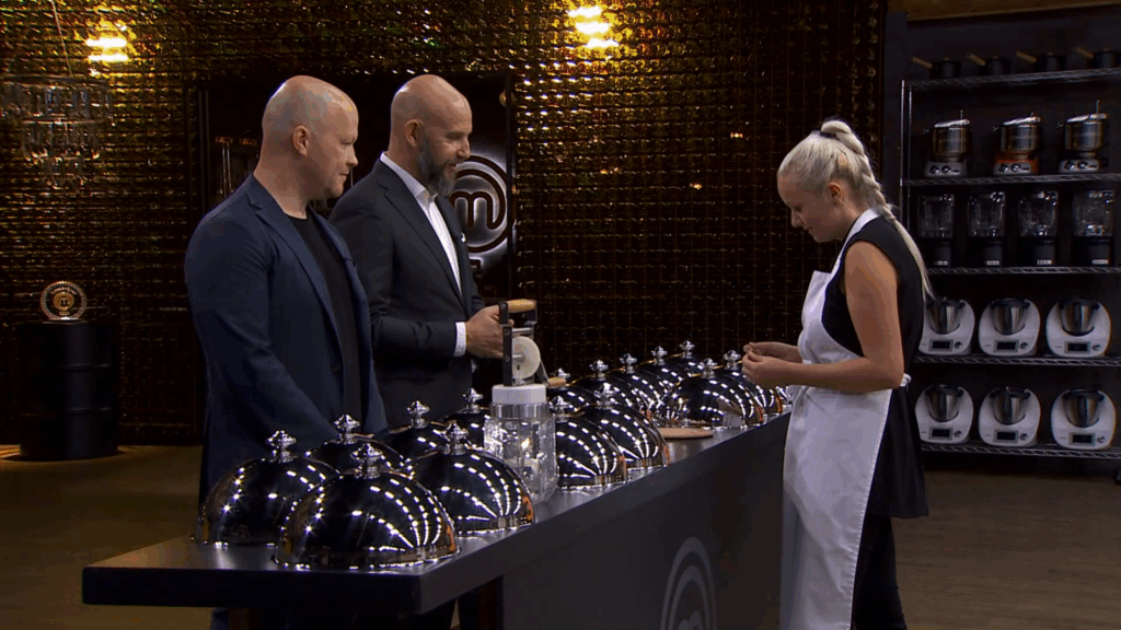 Indledende Uge Dag 3 – MasterChef Danmark 2019 – Julia Olsen