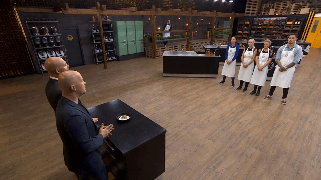 Indledende Uge Dag 3 – MasterChef Danmark 2019 – Julia Olsen