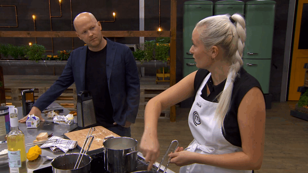Indledende Uge Dag 3 – MasterChef Danmark 2019 – Julia Olsen
