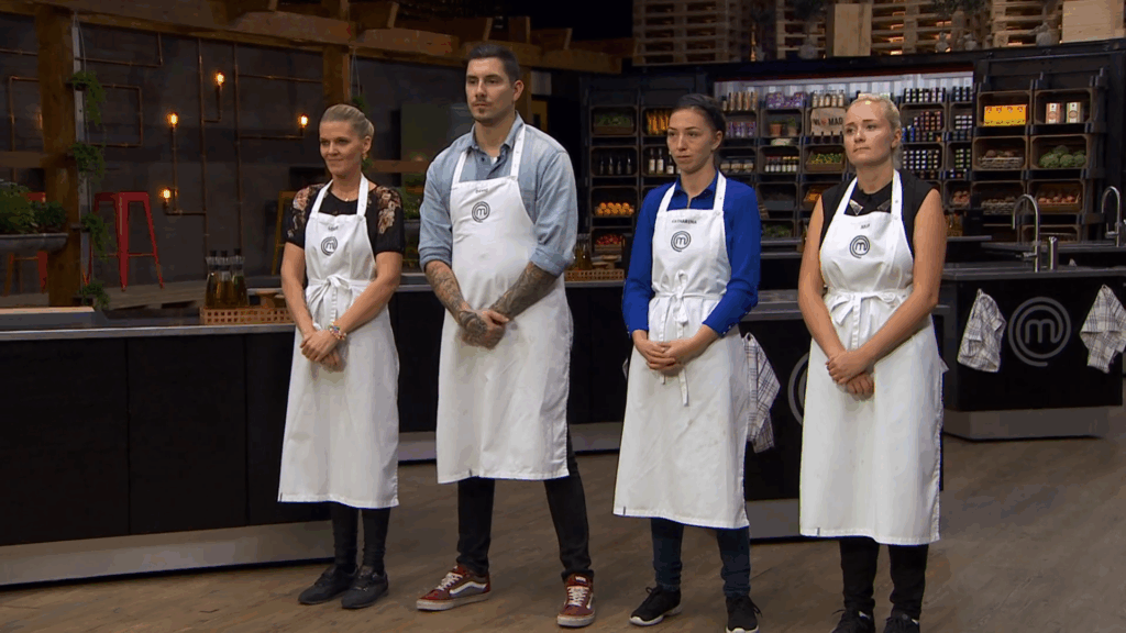 Indledende Uge Dag 3 – MasterChef Danmark 2019 – Julia Olsen