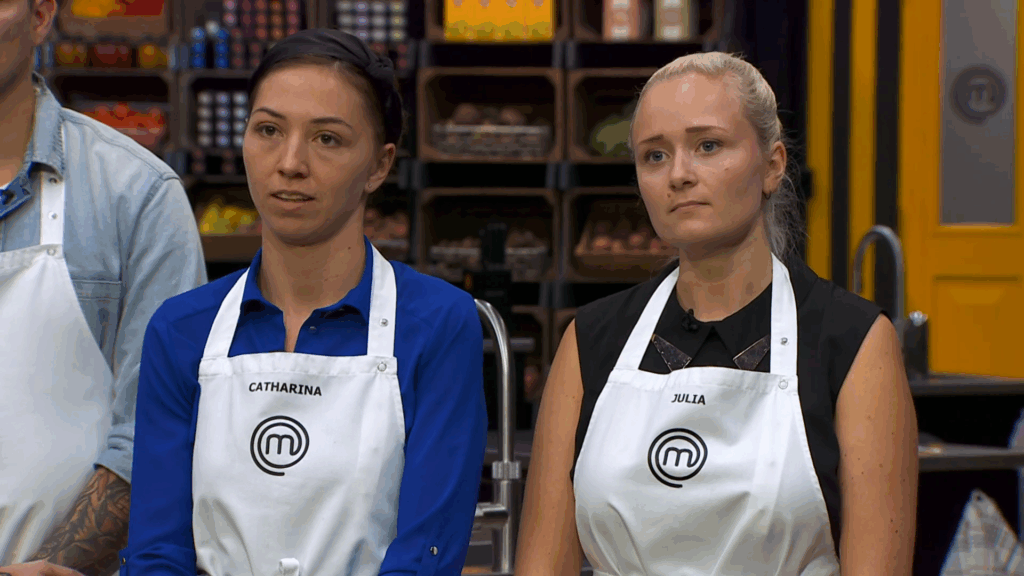 Indledende Uge Dag 3 – MasterChef Danmark 2019 – Julia Olsen