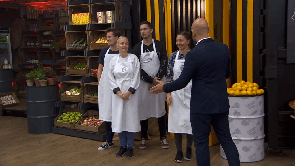 Indledende Uge Dag 4 - MasterChef Danmark 2019 - Julia Olsen