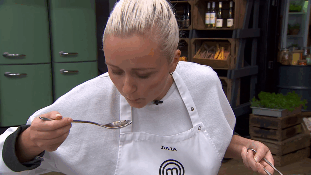 Indledende Uge Dag 4 - MasterChef Danmark 2019 - Julia Olsen