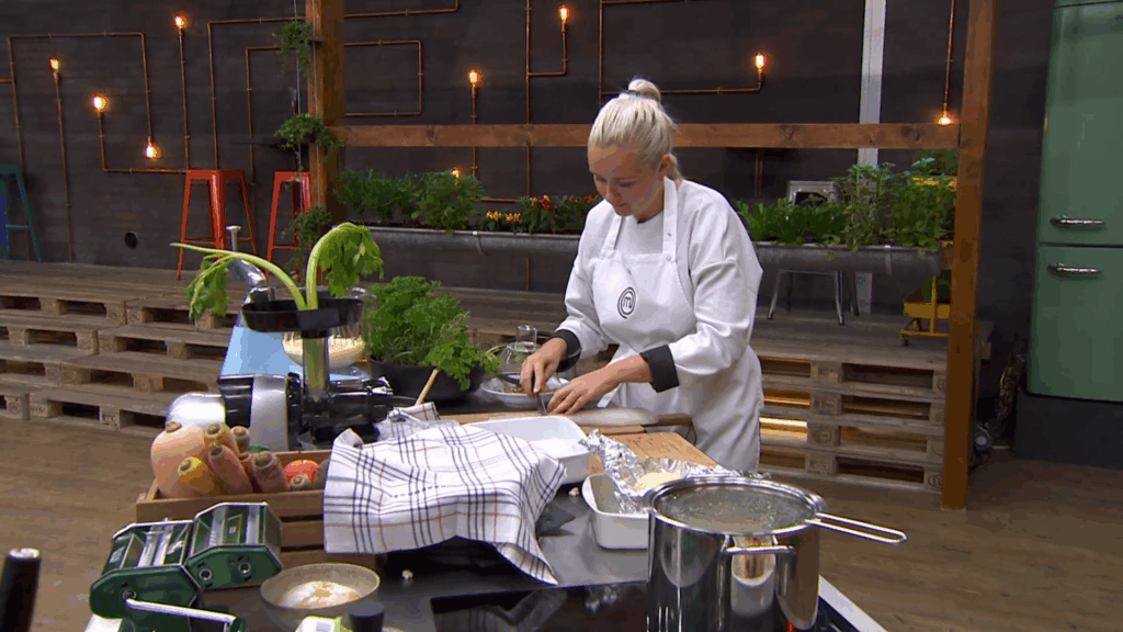 Indledende Uge Dag 4 - MasterChef Danmark 2019 - Julia Olsen