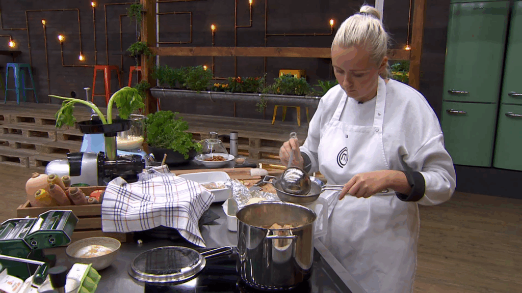 Indledende Uge Dag 4 - MasterChef Danmark 2019 - Julia Olsen