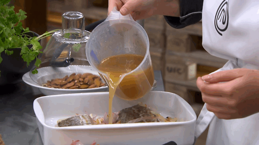 Indledende Uge Dag 4 - MasterChef Danmark 2019 - Julia Olsen