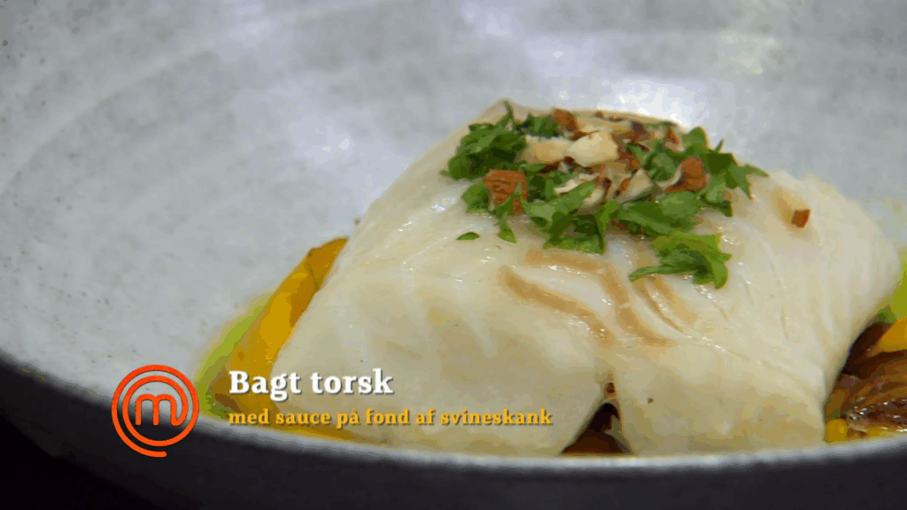 Indledende Uge Dag 4 - MasterChef Danmark 2019 - Julia Olsen