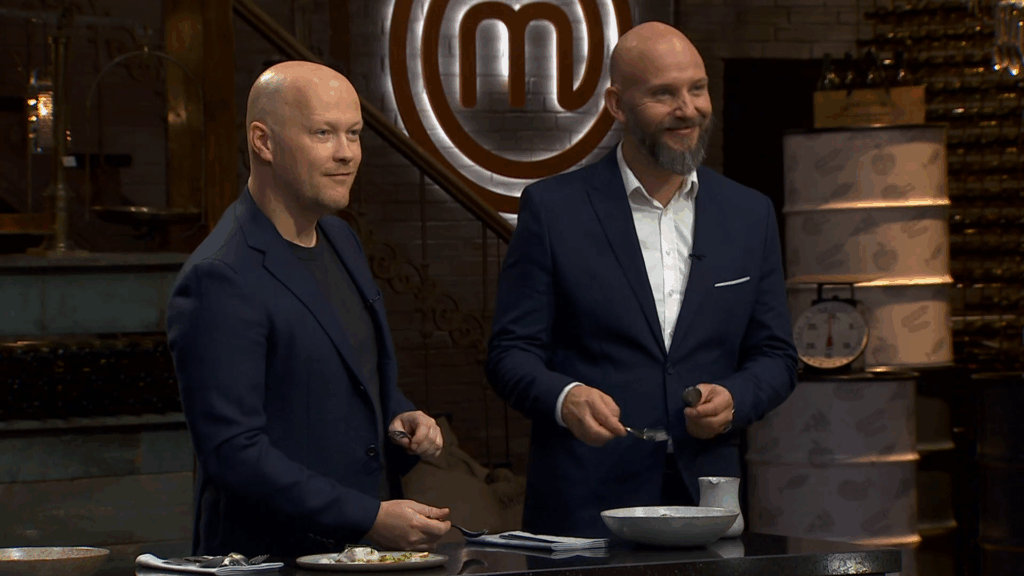 Indledende Uge Dag 4 - MasterChef Danmark 2019 - Julia Olsen