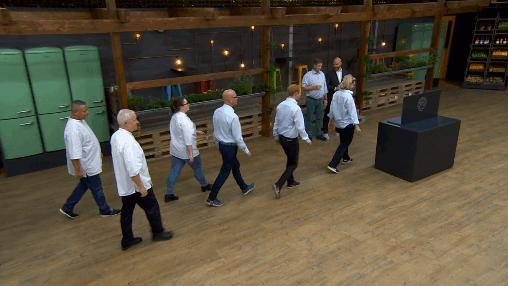 Kvartfinalerne Dag 1- MasterChef Danmark 2019 - Julia Olsen