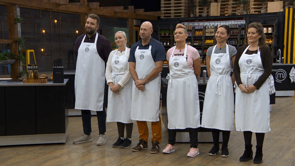 Semifinaleugen Dag 1 – MasterChef Danmark 2019 – Julia Olsen