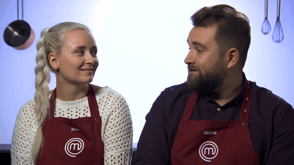 Semifinaleugen Dag 1 – MasterChef Danmark 2019 – Julia Olsen