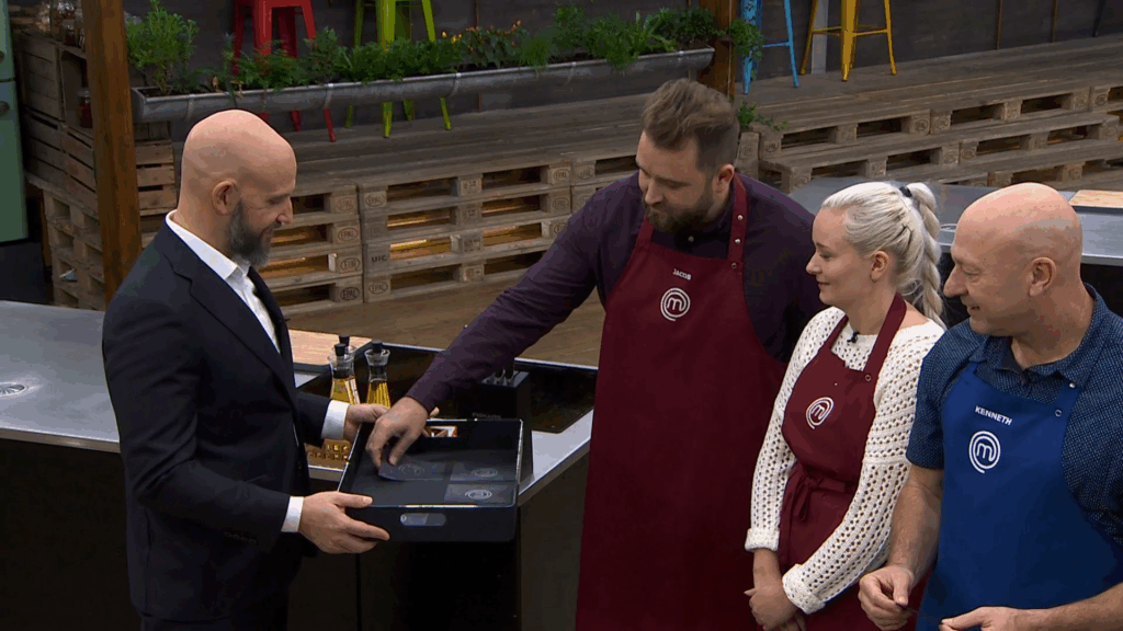 Semifinaleugen Dag 1 – MasterChef Danmark 2019 – Julia Olsen
