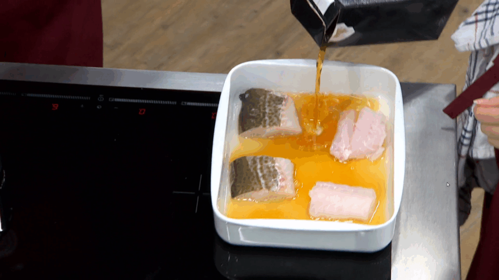 Semifinaleugen Dag 1 – MasterChef Danmark 2019 – Julia Olsen