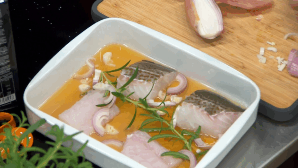 Semifinaleugen Dag 1 – MasterChef Danmark 2019 – Julia Olsen