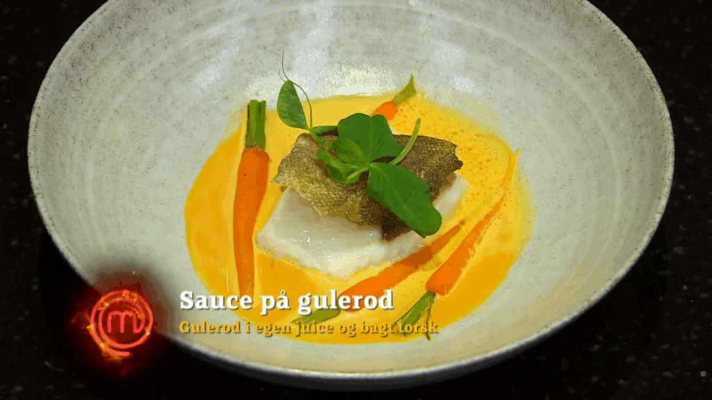 Semifinaleugen Dag 1 – MasterChef Danmark 2019 – Julia Olsen