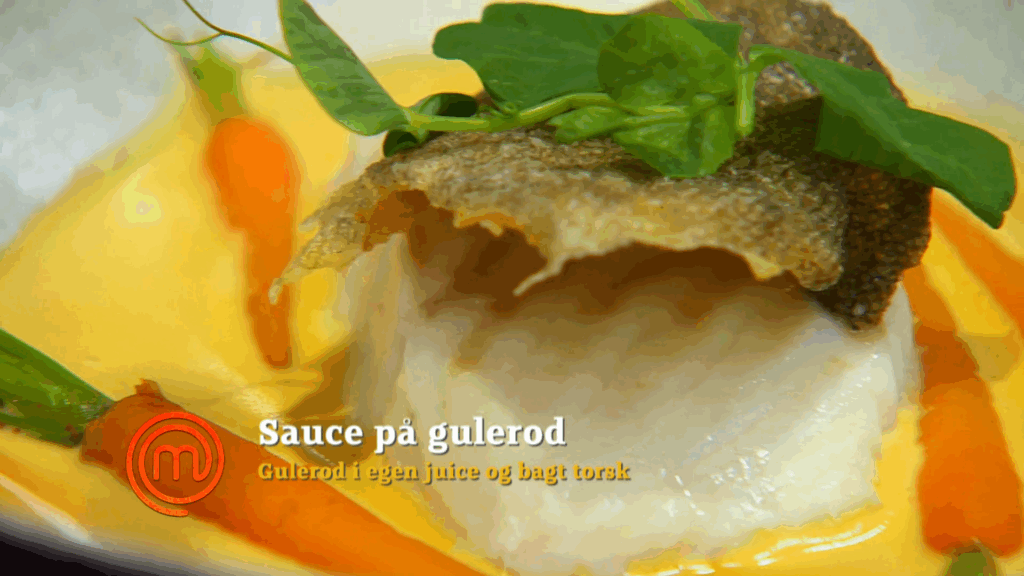 Semifinaleugen Dag 1 – MasterChef Danmark 2019 – Julia Olsen