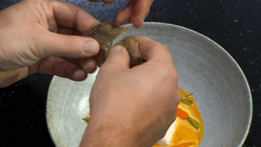 Semifinaleugen Dag 1 – MasterChef Danmark 2019 – Julia Olsen